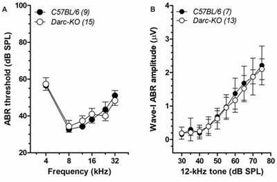 Deficiency of Duffy Antigen Receptor for Chemokines Ameliorated Cochlear Damage From Noise Exposure